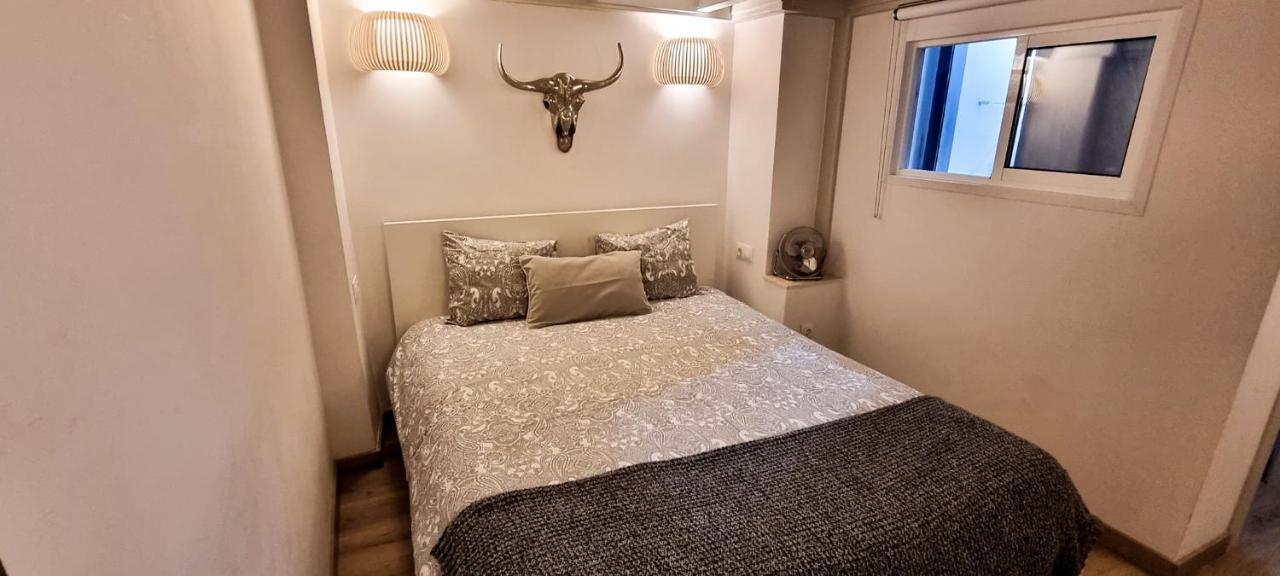 Molinillo Apartment 2 Bedrooms In Malaga Center 外观 照片