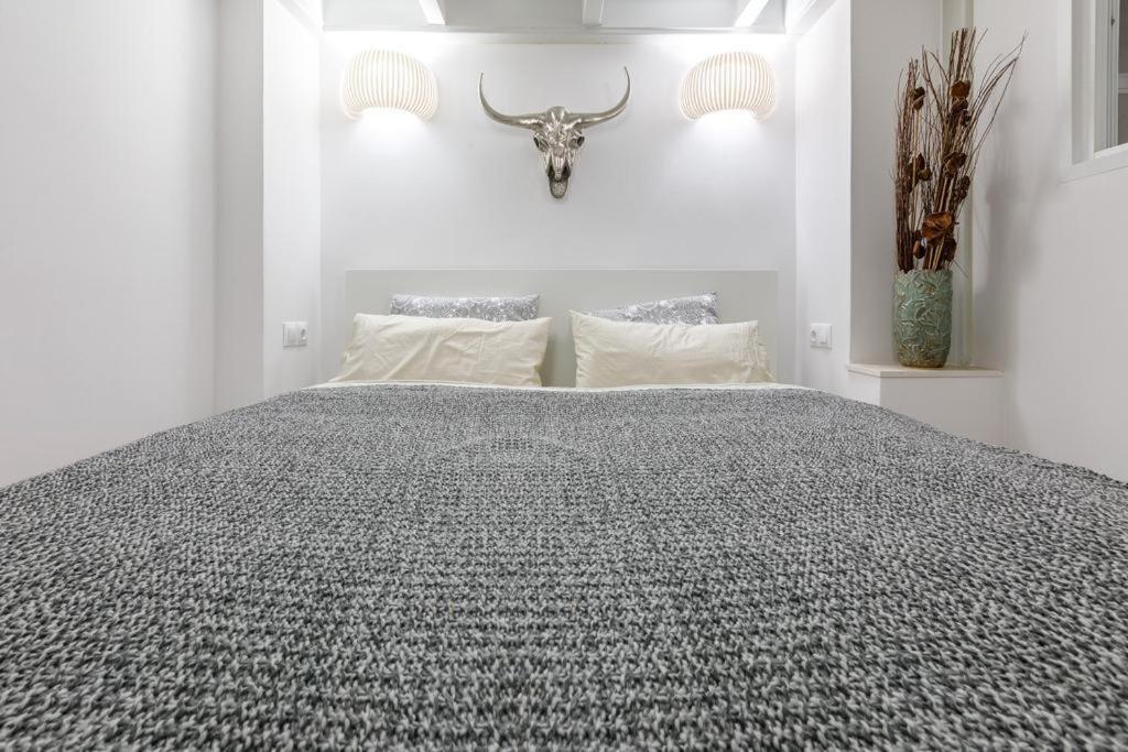 Molinillo Apartment 2 Bedrooms In Malaga Center 外观 照片