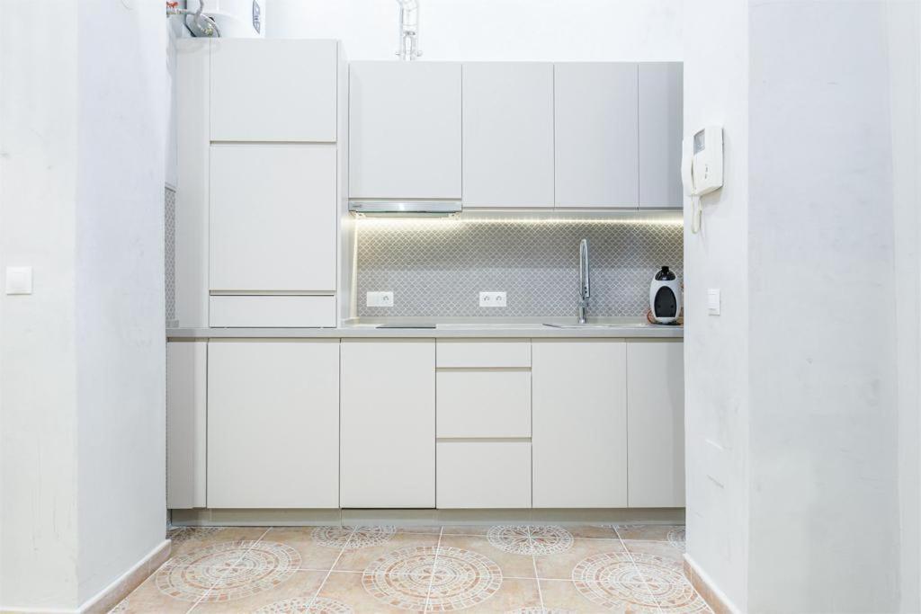 Molinillo Apartment 2 Bedrooms In Malaga Center 外观 照片